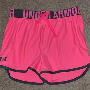 Underarmour shorts